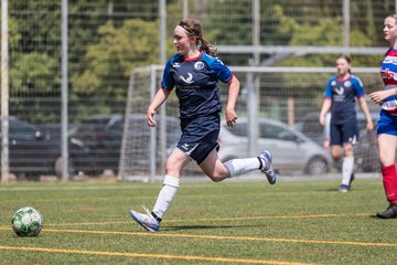 Bild 336 - wBJ Holsatia Elmshorn - VfL Pinneberg : Ergebnis: 1:4